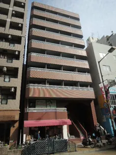 兵庫県神戸市中央区布引町2丁目【マンション】の外観