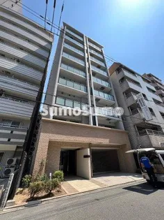 大阪府大阪市浪速区戎本町1丁目【マンション】の外観