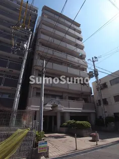 兵庫県神戸市中央区琴ノ緒町2丁目【マンション】の外観