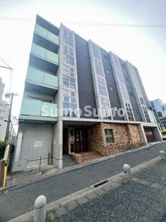 兵庫県神戸市東灘区本山南町8丁目【マンション】の外観