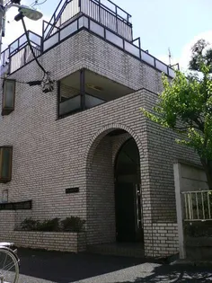 アーバンハイツ【1階】の外観