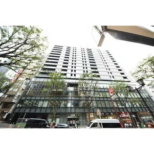 宮益坂ビルディング ザ・渋谷レジデンス【13階】の外観