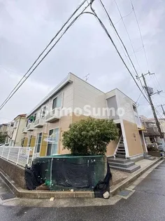 レオパレスサンハイム東難波の画像