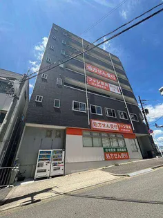 大阪府大阪市西区江之子島2丁目【マンション】の外観