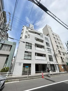 兵庫県神戸市中央区二宮町3丁目【マンション】の外観