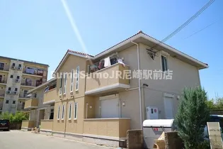 カサヴェールB棟の画像