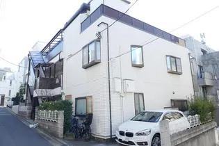 ドミールベルチェリー【303号室】の外観