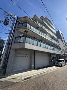 兵庫県神戸市兵庫区上沢通1丁目【マンション】の外観