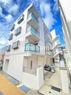 兵庫県神戸市東灘区魚崎南町6丁目【マンション】の外観