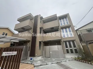 兵庫県尼崎市常吉1丁目【アパート】の外観