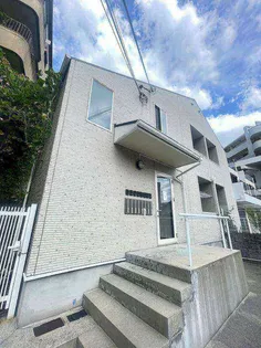 兵庫県神戸市中央区山本通4丁目【アパート】の外観