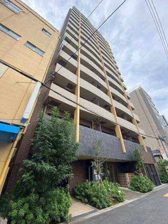 大阪府大阪市西区立売堀4丁目【マンション】の外観