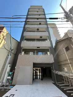 大阪府大阪市浪速区下寺2丁目【マンション】の外観