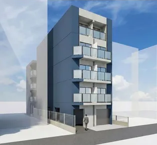 パークス神戸【5階】の外観