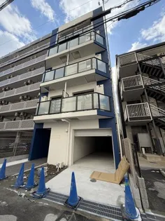 パークス神戸【5階】の外観