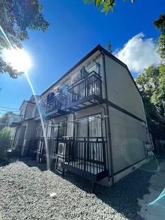 兵庫県西宮市上ケ原一番町【アパート】の外観