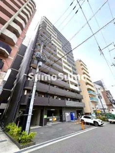 プレサンス谷町九丁目駅前【10階】の外観