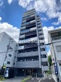 大阪府大阪市中央区高津1丁目【マンション】の外観