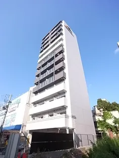 兵庫県神戸市兵庫区西出町2丁目【マンション】の外観
