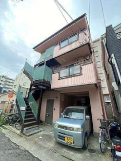 兵庫県神戸市須磨区戎町2丁目【アパート】の外観