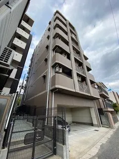 兵庫県神戸市東灘区本山北町1丁目【マンション】の外観