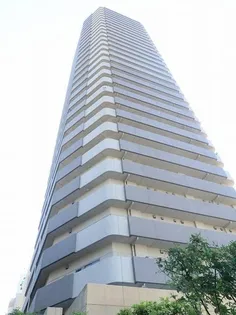 HF駒沢公園レジデンスTOWER【12階】の外観