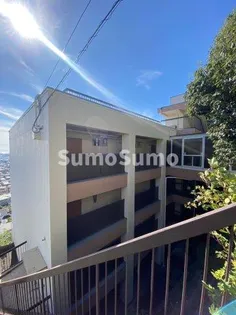 兵庫県神戸市東灘区岡本6丁目【マンション】の外観