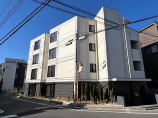 CREATIF駒澤大学前【1階】の外観