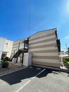 兵庫県西宮市上大市1丁目【アパート】の外観