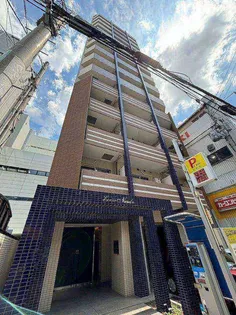 大阪府大阪市浪速区敷津西1丁目【マンション】の外観