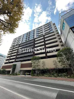 福岡県福岡市博多区住吉2丁目【マンション】の外観