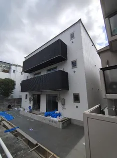 アリビラ六甲【1階】の外観