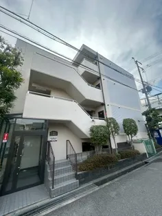 兵庫県西宮市中島町【マンション】の外観