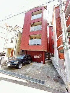 兵庫県神戸市中央区生田町2丁目【マンション】の外観