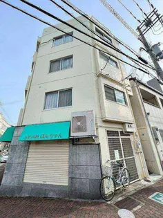 兵庫県神戸市須磨区菊池町1丁目【マンション】の外観