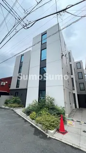 RARE代々木【2階】の外観