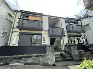 山本ハイツの画像