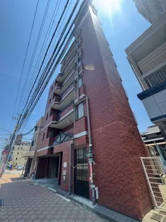 兵庫県神戸市灘区六甲町5丁目【マンション】の外観