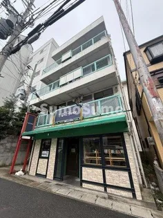 マルタカマンション【4階】の外観