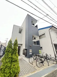 兵庫県神戸市東灘区深江南町3丁目【アパート】の外観