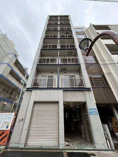 大阪府大阪市中央区谷町8丁目【マンション】の外観