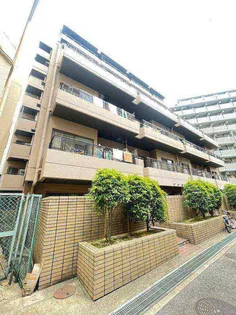 兵庫県神戸市中央区生田町1丁目【マンション】の外観