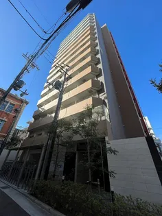 兵庫県神戸市中央区海岸通3丁目【マンション】の外観