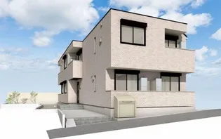 ウィステリア S【1階】の外観