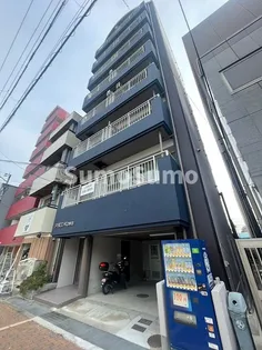 兵庫県神戸市兵庫区三川口町2丁目【マンション】の外観