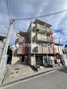 兵庫県神戸市東灘区深江南町2丁目【マンション】の外観