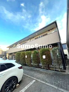 兵庫県西宮市甲子園口4丁目【アパート】の外観