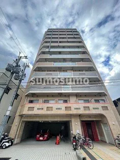 S-FORT桜川南【9階】の外観