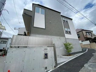 兵庫県神戸市長田区大塚町1丁目【アパート】の外観