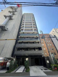 大阪府大阪市中央区北久宝寺町2丁目【マンション】の外観